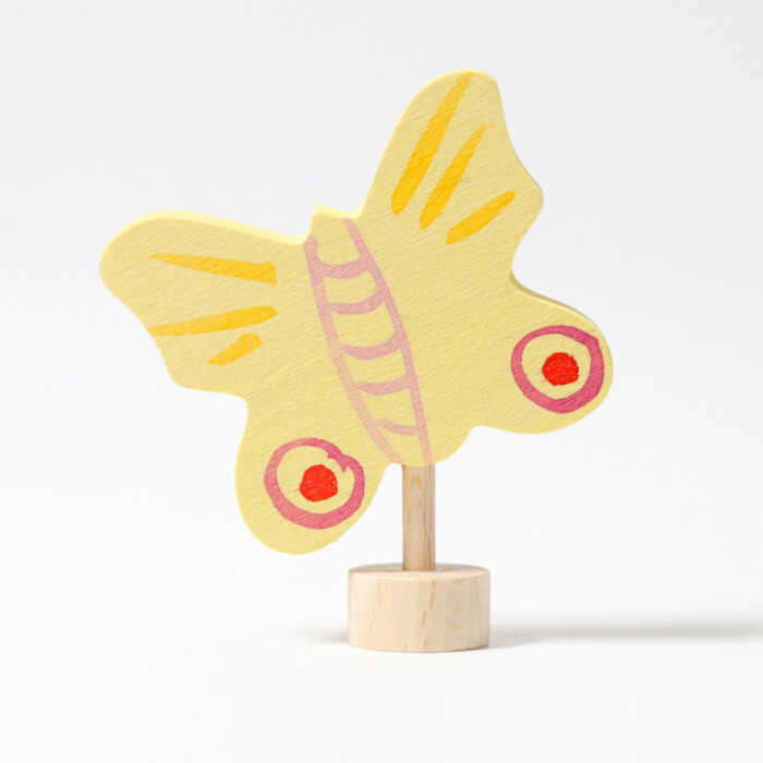 Grimms Steckfigur Schmetterling