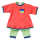 Emil Schwenk Sportliches Kleid mit Leggings Gr.32