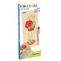 Beleduc Lagen-Puzzle "Mutter"  4+