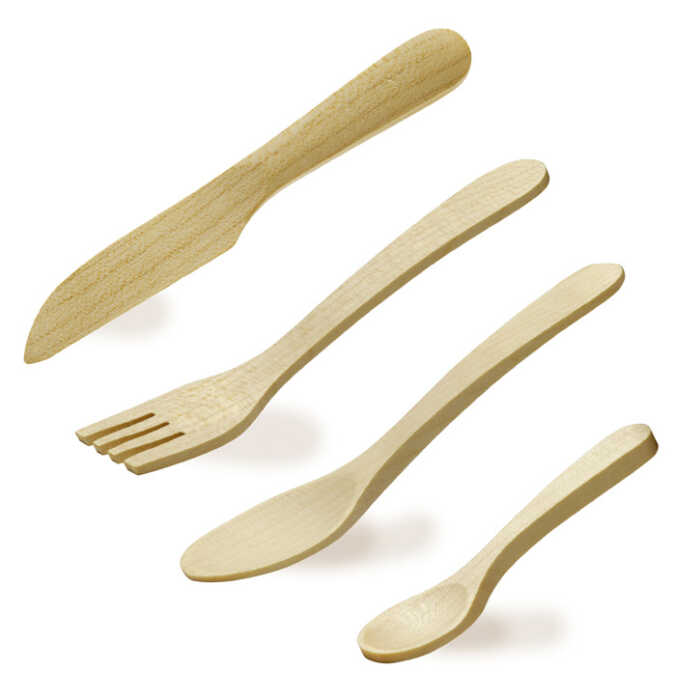 Erzi Besteck 10658