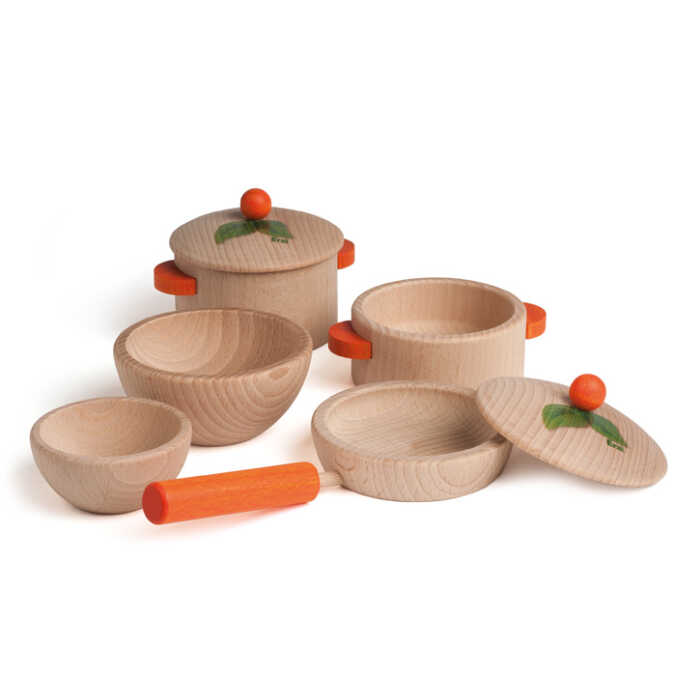 Erzi Kochset Natur 10659