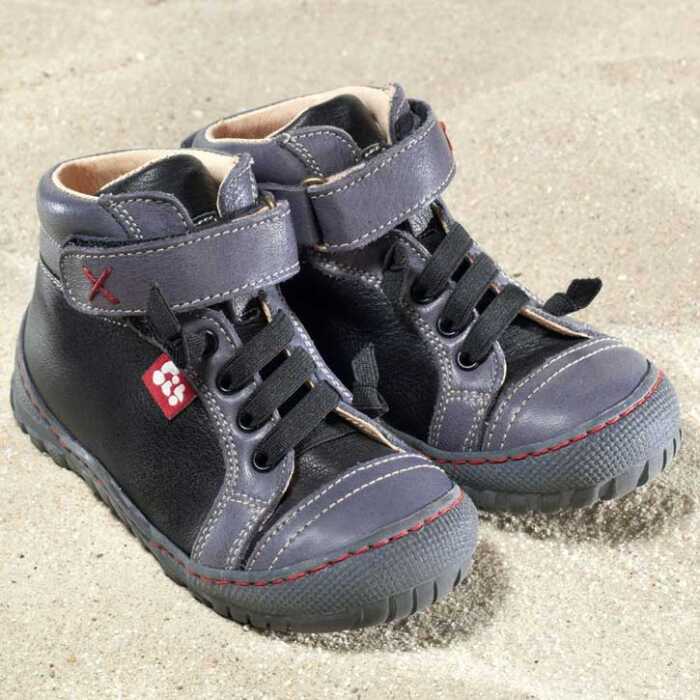 Pololo Terra Bio Lederstiefel