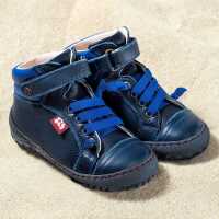 Pololo Terra Bio Lederstiefel
