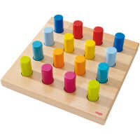 Haba Steckspiel Farbringel