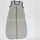 Lilano Wolle/Seide Schlafsack ohne Arm hellgrau 90cm