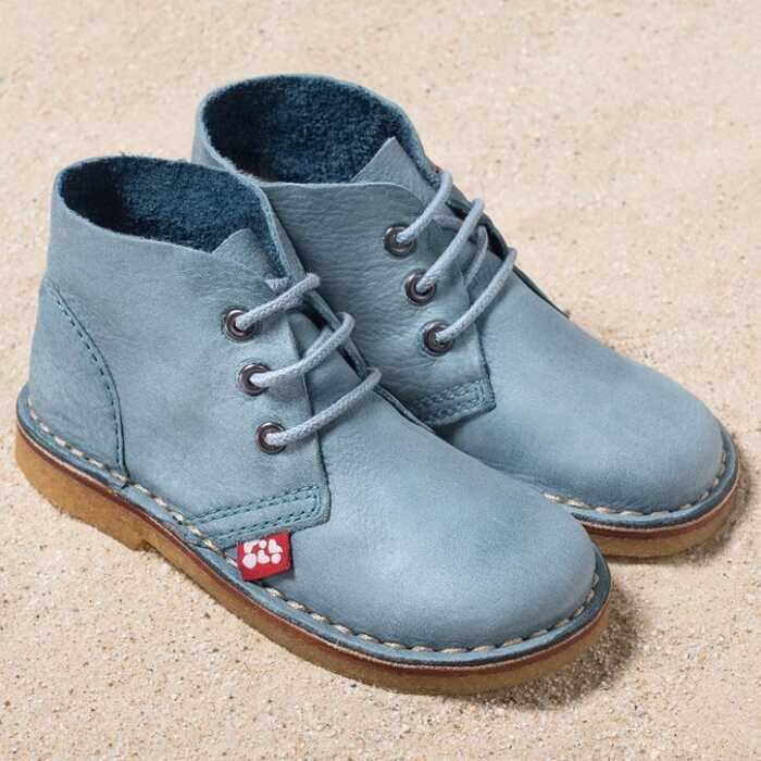 Pololo Douro Desert Boot stoneblue