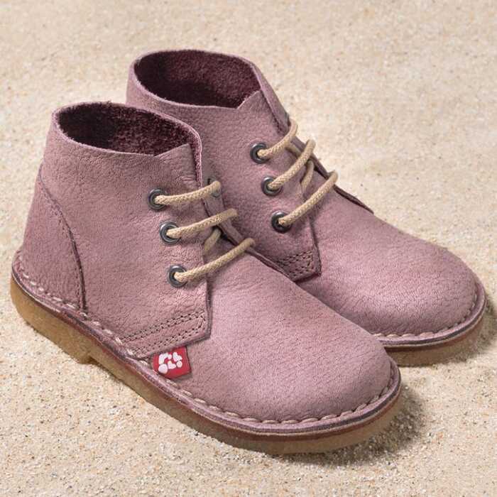 Pololo Douro Desert Boot malve