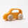 Grimms Holzautos Slimline Van orange