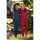Engel Damen-Shirt, kurzarm, marine, 34/36, Wolle/Seide