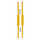 BMS SoftSkin Buddellatzhose gelb 92