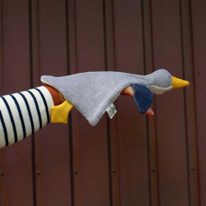 Nanchen Wildgans Till 30cm 865414