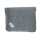 Lilano Decke Schurwolle KbT/Seide Jersey hellgrau 80x90cm