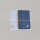 Lilano Decke Schurwolle KbT/Seide Jersey hellgrau 80x90cm