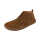 BLifestyle classic Style 37 Bio velours wax braun Barfußschuhe