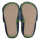 Nanga Frosch Slipper blau