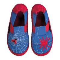 Nanga Spinne Slipper mittelblau