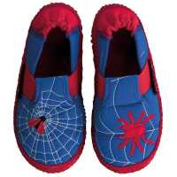 Nanga Spinne Slipper mittelblau