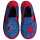 Nanga Spinne Slipper mittelblau