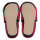 Nanga Marienkäfer Slipper rot