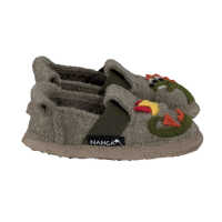 Nanga Drache Slipper jute