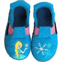 Nanga Princess Slipper türkis
