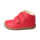 Filii Barfußschuh SoftFeet Klett 23 Bio cranberry Mittel 100% Wollfutter