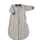 Lilano Strampelsack mit Arm 62/68 hellgrau aus Wollfrottee kbT