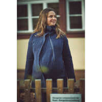 Mamalila Eco-Wool-Tragemantel Oslo