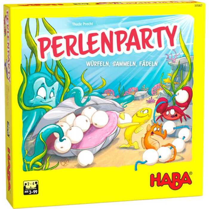 Haba Perlenparty