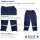 BMS Räuberwald-Pro Bundhose Kinder Regenhose