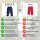 BMS Räuberwald-Pro Bundhose Kinder Regenhose
