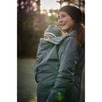 Mamalila Winter-Trageparka Wanderjacke