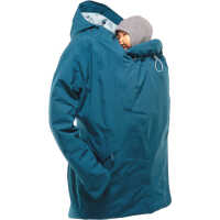 Mamalila Winter-Trageparka Wanderjacke