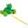 Goki Ziehtier Frosch Frodoh 54991 1+ Holz