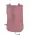 Pat und Patty Schwein rosa Wärmflasche incl.Naturkautschuk Flasche 18 x 24 cm