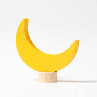 Grimms Steckfigur Mond