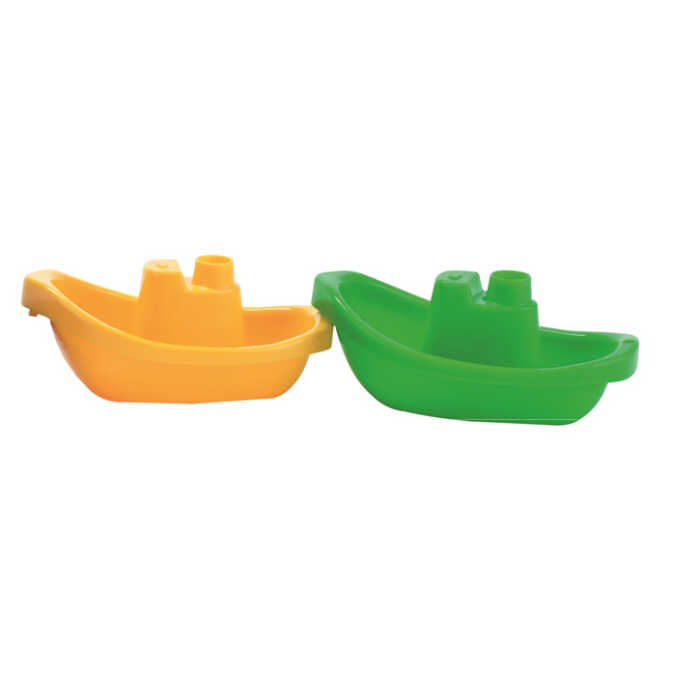 Spielstabil Boot grün