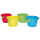 Spielstabil Eimer fashion hellblau