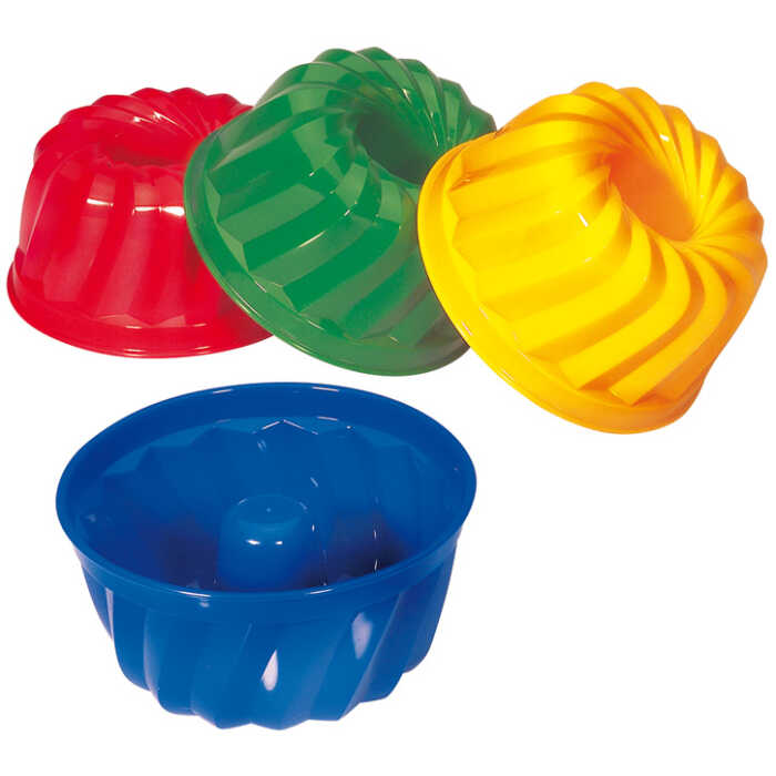Spielstabil Kinder Sandförmchen Gugelhupf classic