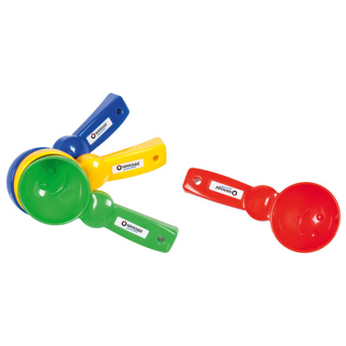 Spielstabil Eisportionierer classic gelb