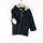 Stapf Kinder Walkjacke Marlon Doppelwalk dunkelblau