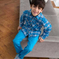 Kite Slim fit jeans 6y