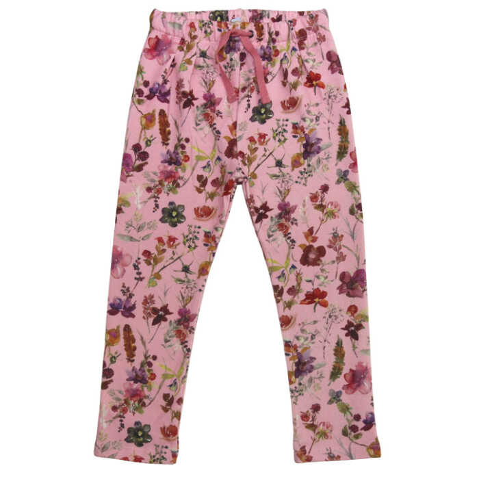 Enfant Terrible Kinder Sweathose bunt Bio Baumwolle