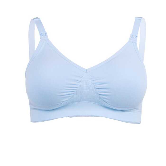 Medela Komfort BH himmelblau