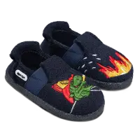 Nanga Little Fireman 2.0 Slipper Kinder Hausschuh aus...