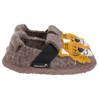 Nanga Roar Tiger Slipper Kinder Hausschuh aus Schurwolle