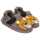 Nanga Roar Tiger Slipper Kinder Hausschuh aus Schurwolle