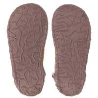 Nanga Lazy Giraf  natur Slipper 100% Schurwolle
