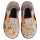 Nanga Lazy Giraf  natur Slipper 100% Schurwolle