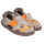 Nanga Lazy Giraf  natur Slipper 100% Schurwolle